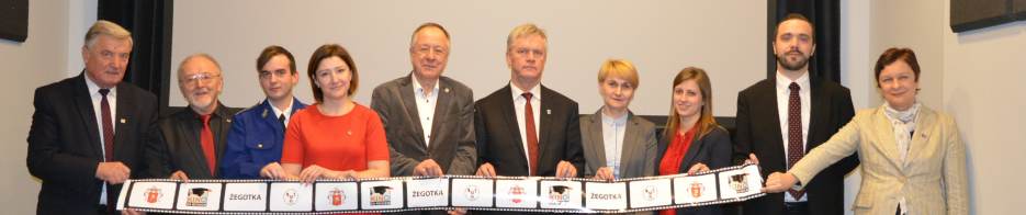 Otwarcie KIna za Rogiem "�egotka" - 11.01.2017 r.