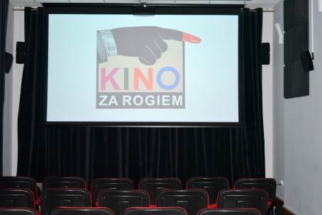 Uroczyste otwarcie Kina za Rogiem "�egotka" - 11.01.2017 r.