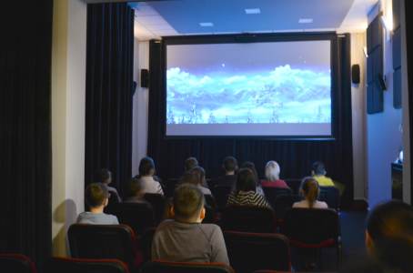 Uroczyste otwarcie Kina za Rogiem "�egotka" - 11.01.2017 r.