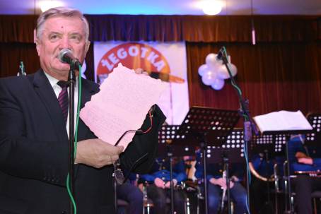 Uroczyste otwarcie Kina za Rogiem "�egotka" - 11.01.2017 r.