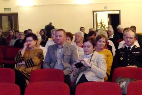 Uroczyste otwarcie Kina za Rogiem "�egotka" - 11.01.2017 r.