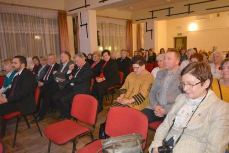 Uroczyste otwarcie Kina za Rogiem "�egotka" - 11.01.2017 r.