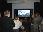 Otwarcie kina "�egotka".