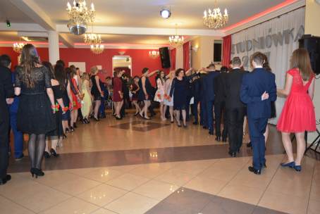 XXI Studni�wka LO w �egocinie - 21.01.2017 r.