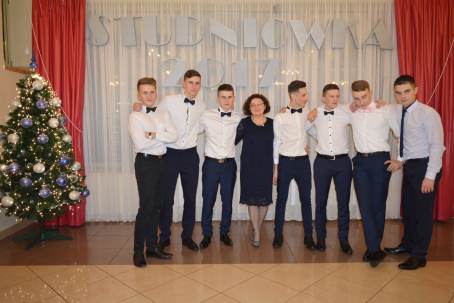 XXI Studni�wka LO w �egocinie - 21.01.2017 r.