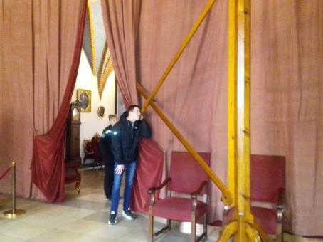 Wycieczka programowa do Krakowa.