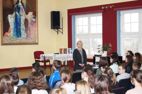 Spotkanie autorskie z pisark� - Beat� Ostrowick� - 14.08.2017 r.