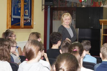 Spotkanie autorskie z pisark� - Beat� Ostrowick� - 14.08.2017 r.