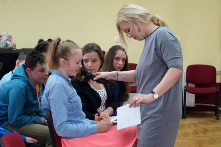 Spotkanie autorskie z pisark� - Beat� Ostrowick� - 14.08.2017 r.