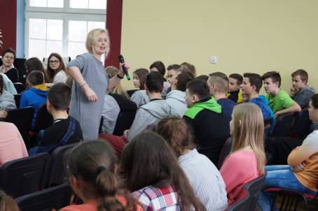 Spotkanie autorskie z pisark� - Beat� Ostrowick� - 14.08.2017 r.