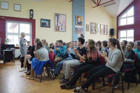 Spotkanie autorskie z pisark� - Beat� Ostrowick� - 14.08.2017 r.