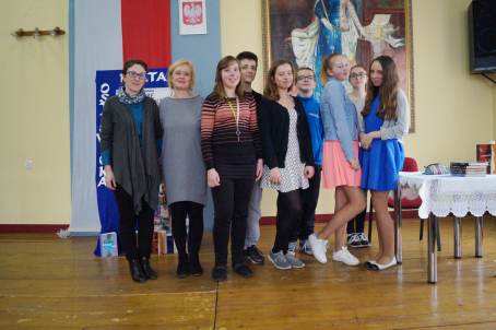 Spotkanie autorskie z pisark� - Beat� Ostrowick� - 14.08.2017 r.