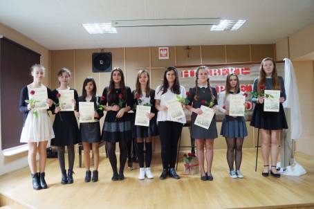 Konkurs Recytatorski "Herbert - poeta niepokorny: - 23.03.2017 r.