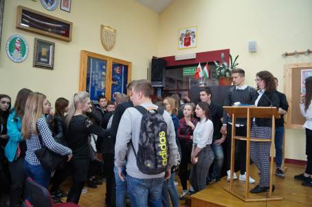 Dzie� otwarty ZS w �egocinie - 06.04.2017 r.