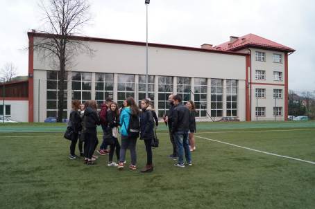 Dzie� otwarty ZS w �egocinie - 06.04.2017 r.