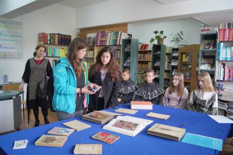 Dzie� otwarty ZS w �egocinie - 06.04.2017 r.