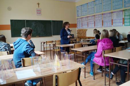 Dzie� otwarty ZS w �egocinie - 06.04.2017 r.