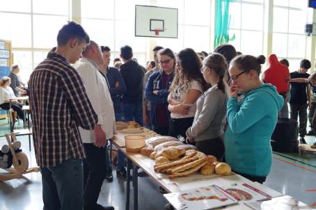 Dzie� otwarty ZS w �egocinie - 06.04.2017 r.