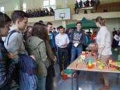 Dzie� otwarty ZS w �egocinie.