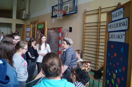 Dzie� otwarty ZS w �egocinie - 06.04.2017 r.