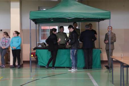 Dzie� otwarty ZS w �egocinie - 06.04.2017 r.