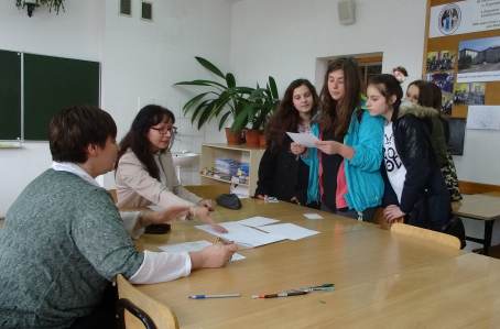 Dzie� otwarty ZS w �egocinie - 06.04.2017 r.