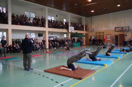 Dzie� otwarty ZS w �egocinie - 06.04.2017 r.