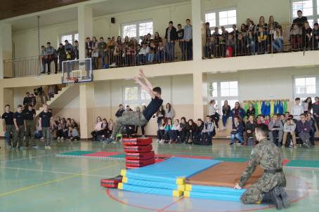 Dzie� otwarty ZS w �egocinie - 06.04.2017 r.