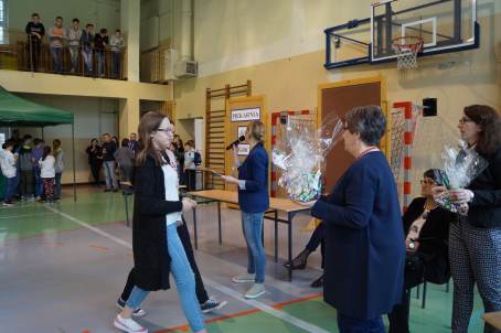 Dzie� otwarty ZS w �egocinie - 06.04.2017 r.