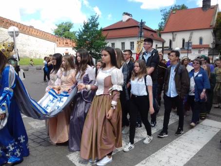 III Zjazd Rodziny Szk�l Jadwi�a�skich - 08.06.2017