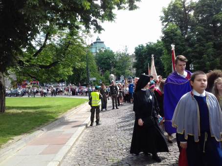 III Zjazd Rodziny Szk�l Jadwi�a�skich - 08.06.2017