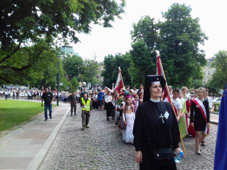 III Zjazd Rodziny Szk�l Jadwi�a�skich - 08.06.2017