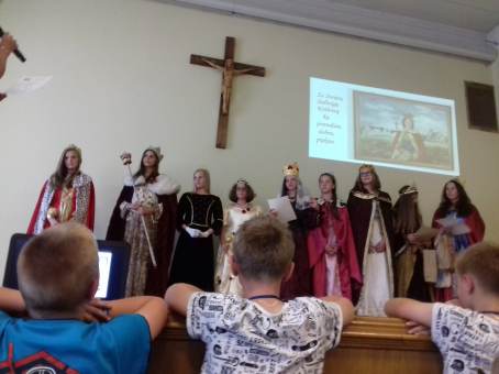 III Zjazd Rodziny Szk�l Jadwi�a�skich - 08.06.2017