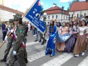 III Zjazd Rodziny Szk� Jadwi�a�skich.