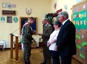 Wr�czenie certfikat�w.