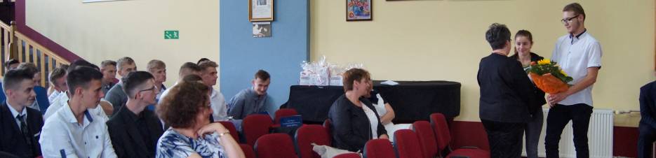 Zako�czenie roku szkolnego - 23.06.2017