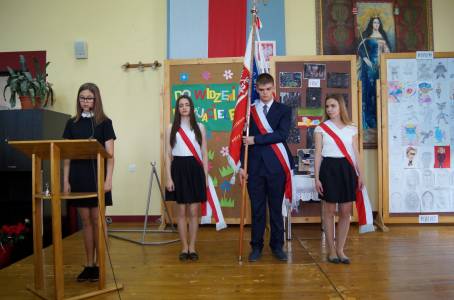 Zako�czenie roku szkolnego - 23.06.2017