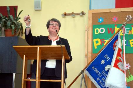 Zako�czenie roku szkolnego - 23.06.2017