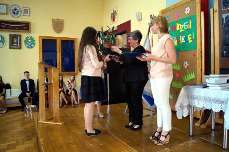 Zako�czenie roku szkolnego - 23.06.2017