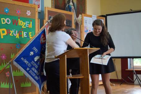 Zako�czenie roku szkolnego - 23.06.2017