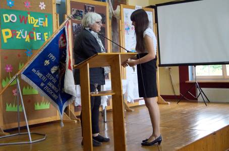 Zako�czenie roku szkolnego - 23.06.2017