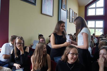 Zako�czenie roku szkolnego - 23.06.2017