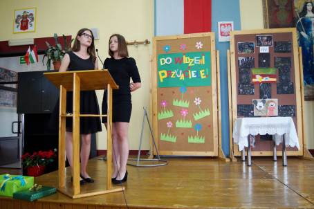 Zako�czenie roku szkolnego - 23.06.2017