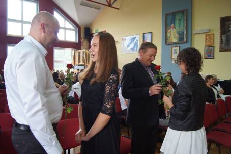 Zako�czenie roku szkolnego - 23.06.2017