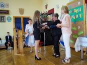 Zako�czenie roku skolnego.