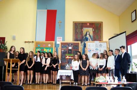 Zako�czenie roku szkolnego - 23.06.2017