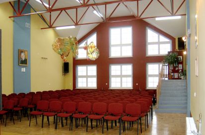 Aula im. A. Por�by.