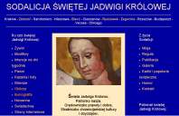 Serwis Sidalicji �wi�tej Jadwigi Kr�lowej.