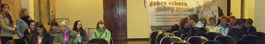 Sta�e - wizyty zawodoznawcze w firmach.