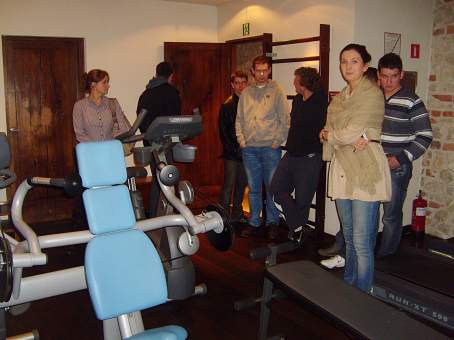 Sta�e - wizyty zawodoznawcze w firmach.